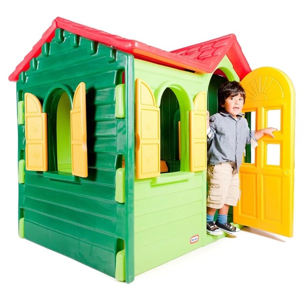 Little Tikes 440S Detský domček vidiecke sídlo Evergreen