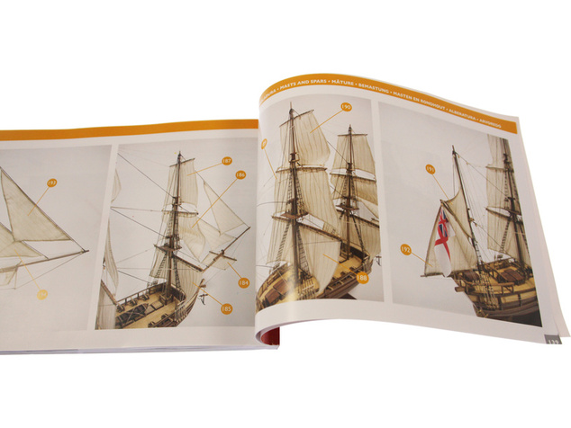 CONSTRUCTO HMS Beagle 1:55 kit