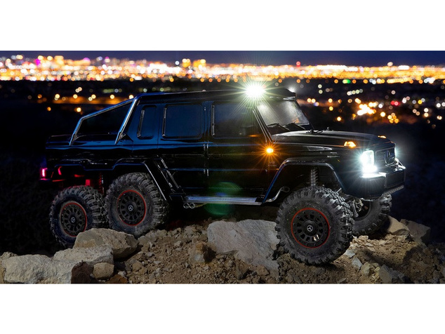 Traxxas LED osvetlenie kompletná sada: TRX-4 G 500/ TRX-6 G 63