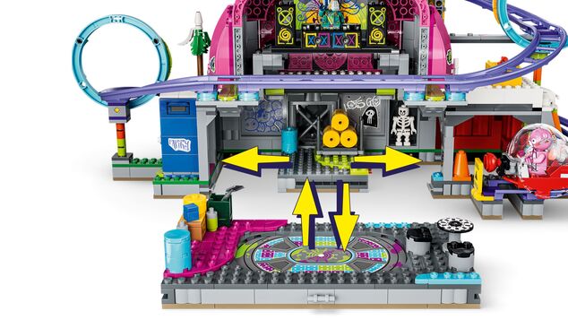 LEGO® Fortnite® 77082 Rave Cave