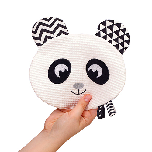 BABYONO Happy Panda Haustierspielzeug
