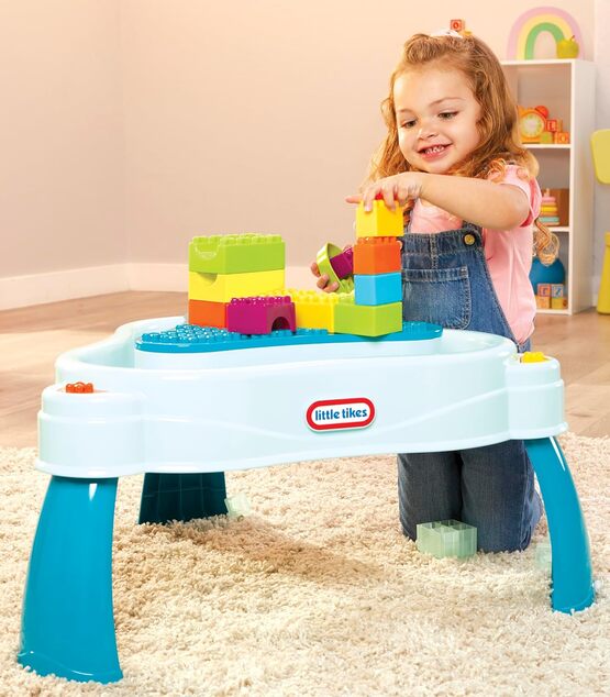 Little Tikes Vodný stôl s kockami
