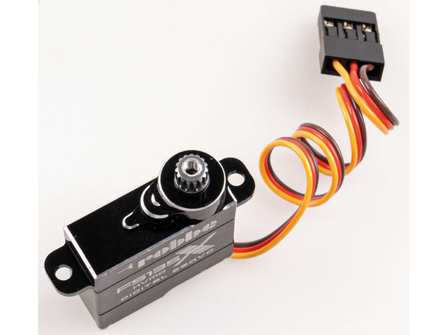 Robbe servo FS 135X HV 2.2kg.cm 0.048s/60° MG