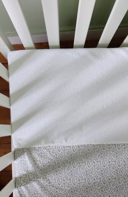 Cuneo di posizionamento per lettino 60×120 cm Spugna