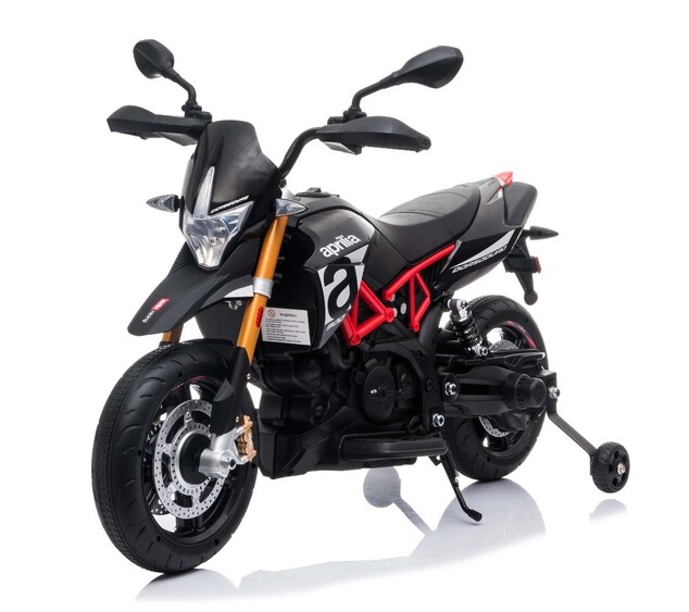 Električni motor APRILIA DORSODURO 900, licenciran, črn