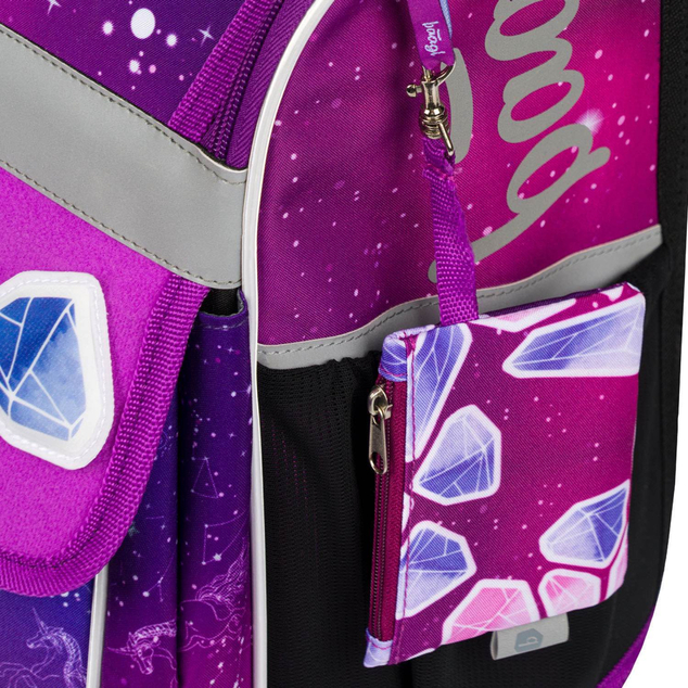 Schulranzen Zippy Unicorn Universe - Kreativ