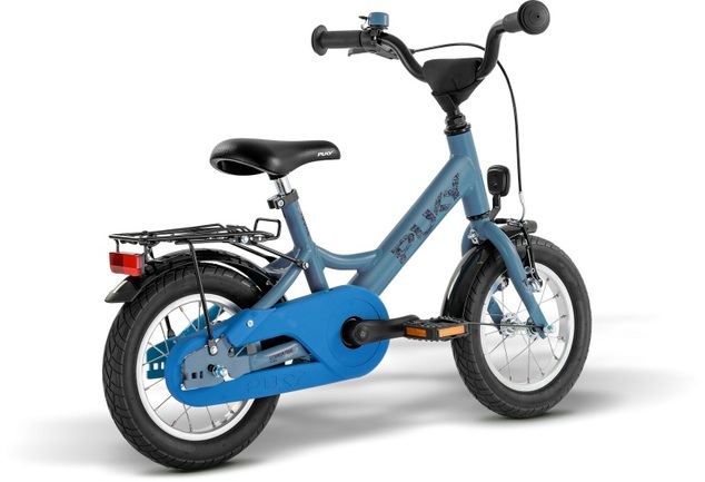PUKY Detský bicykel 12" YOUKE, breezy blue