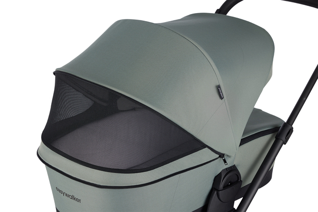 EASYWALKER Set XXL kočík kombinovaný Harvey5 Agave Green s príslušenstvom