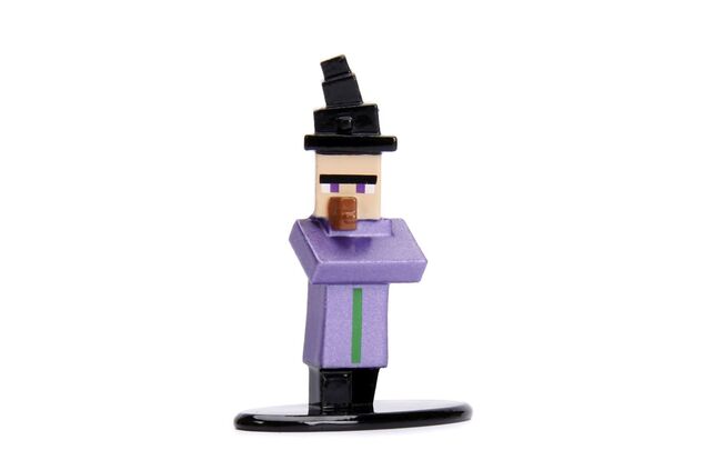 Minecraft Nanofigurka v sáčku, 13 druhov