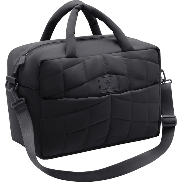 Prebaľovacia taška - Carbon Black