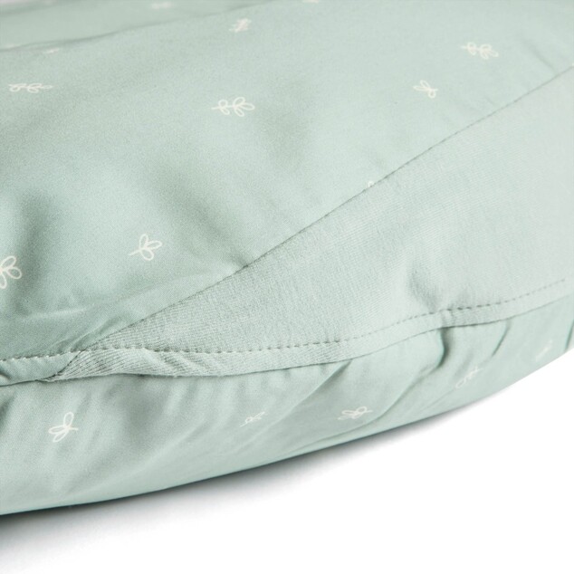 ERGOPOUCH Sac de couchage en coton biologique Sheeting Berries 3-12 m, 6-10 kg, 1 tog