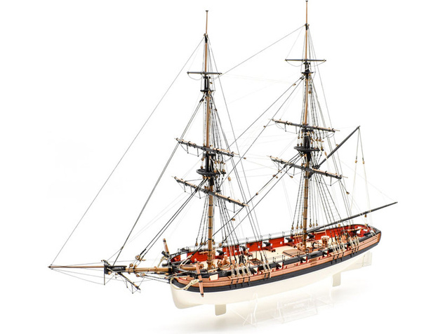Vanguard Models HM Adder 1797 1:64 kit