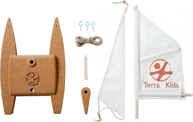 Haba Terra Kids Katamarán