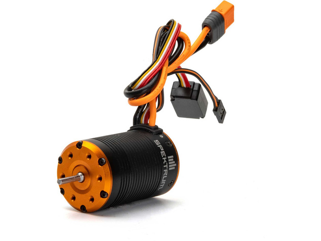 Spektrum motor striedavý Firma 2300ot/V Crawler s integrovaným regulátorom