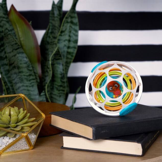 OBALL Hračka Oball Grip &amp; Spin™ Oball™ 0m+