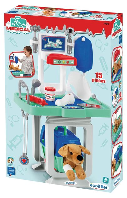 Veterinarska klinika Ecoiffier