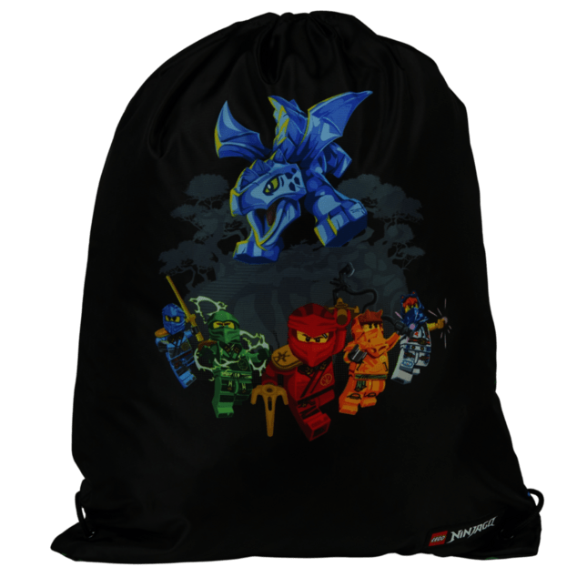 LEGO Ninjago Ninja Skills - sacca per scarpe