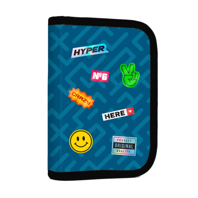 Set 3dielny OXY GO Stickers