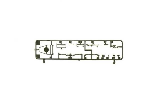 Model Kit military 6766 - VTLM Lince (1:35)