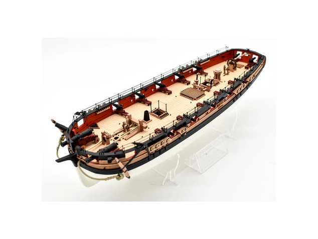 Vanguard Models HM Adder 1797 1:64 kit