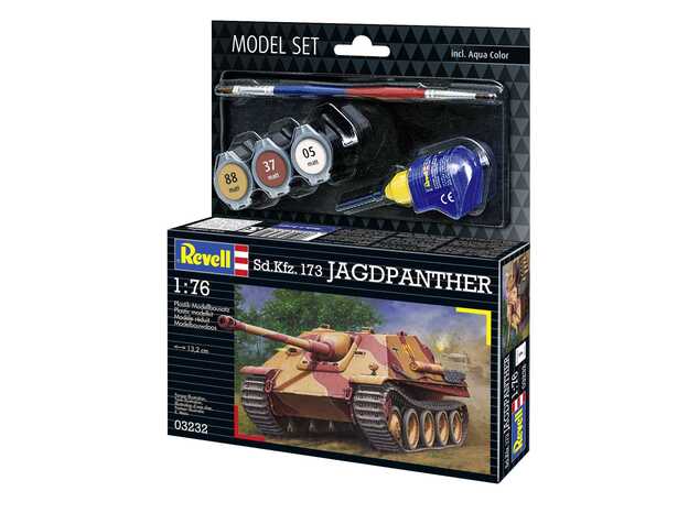 ModelSet tank 63232 - Sd.Kfz.173 Jagdpanther (1:76)