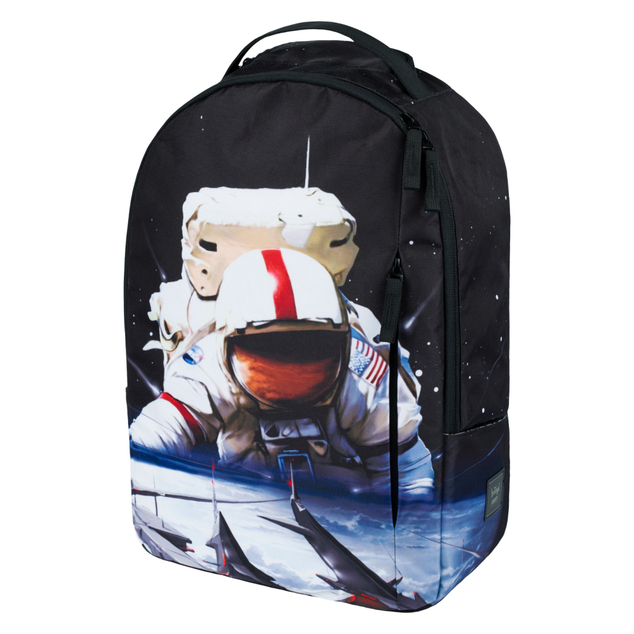 BAAGL Rucksack eARTh - Kosmonaut von Caer8th