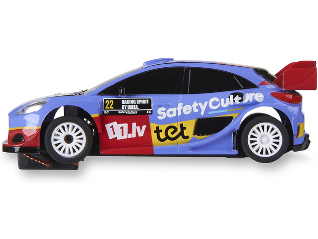SCX Compact Ford Puma WRC 2025
