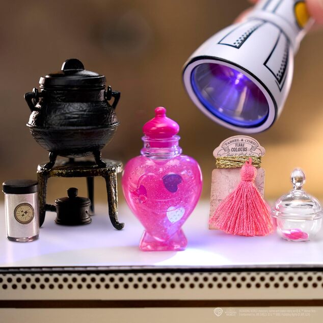 MGA's Miniverse – Mini Harry Potter kúzla, Sidekick