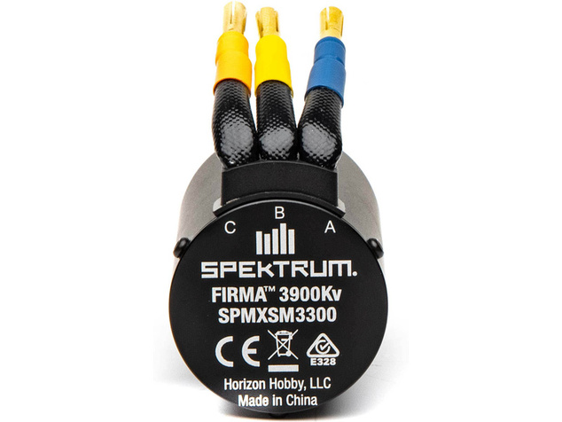 Spektrum motor striedavý Firma 3660 3900ot/V
