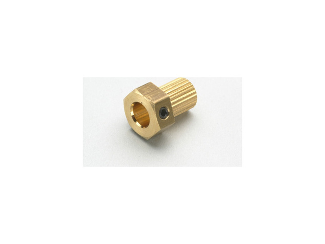 Koncovka kardanu lodného hriadeľa pr. 6.0mm