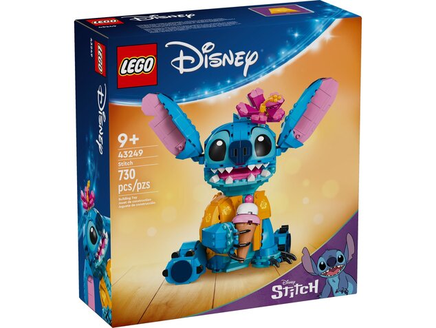 LEGO® Disney™ 43249 Stitch