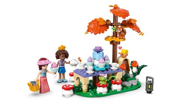 LEGO® Friends 42690 Lesný čajový večierok