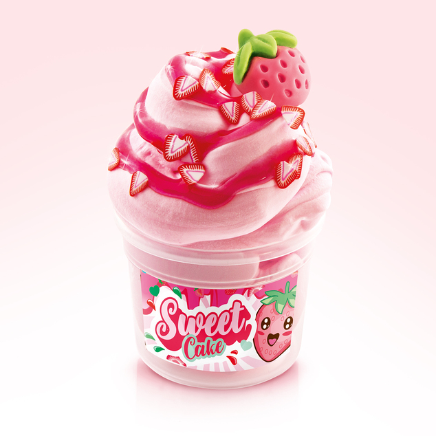 So Slime Тесто за месене Yummy Twist &amp; Slime