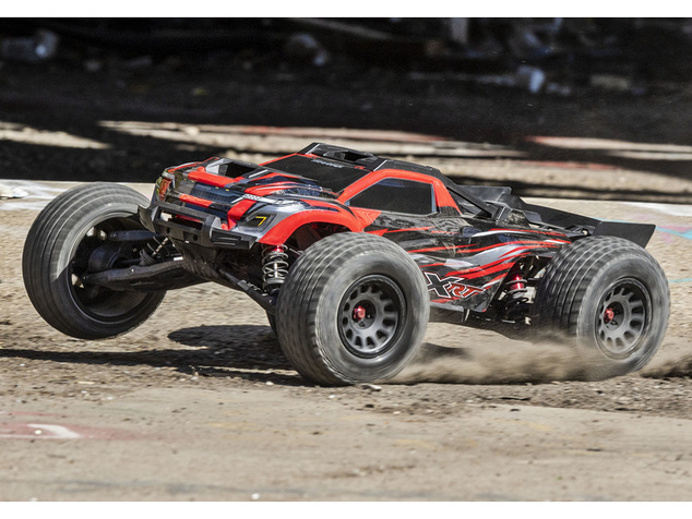 Traxxas XRT 8S 1:6 4WD RTR čierna