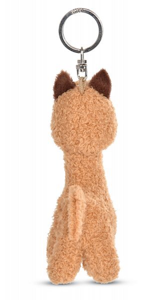 Portachiavi NICI Lama alpaca Al Paka 10cm, VERDE