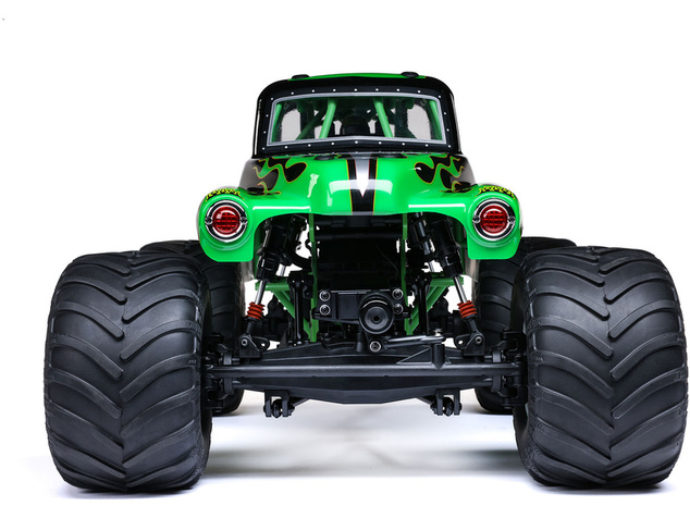 Losi LMT Monster Truck 2.0 1:8 4WD RTR Grave Digger