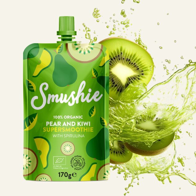 SALVEST Smushie BIO Fresh Boost (170 g)