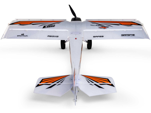 E-flite Night Timber X Evolution 1.2m AS3X+ SAFE Select BNF Basic
