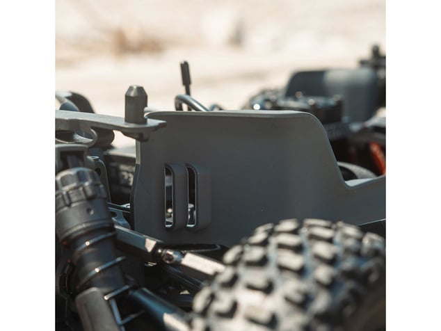 Arrma Senton 223S BLX 4WD 1:10 RTR DSC modrá