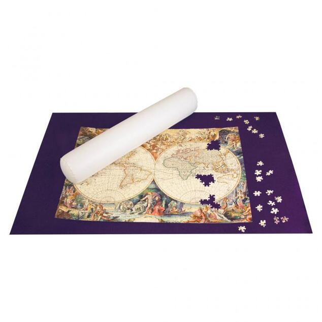 Dino pad sotto il puzzle