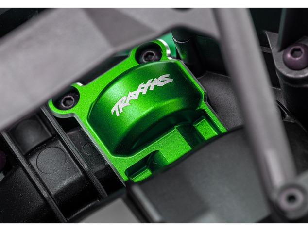 Traxxas X-Maxx 8S Ultimate 1:5 4WD RTR modrý