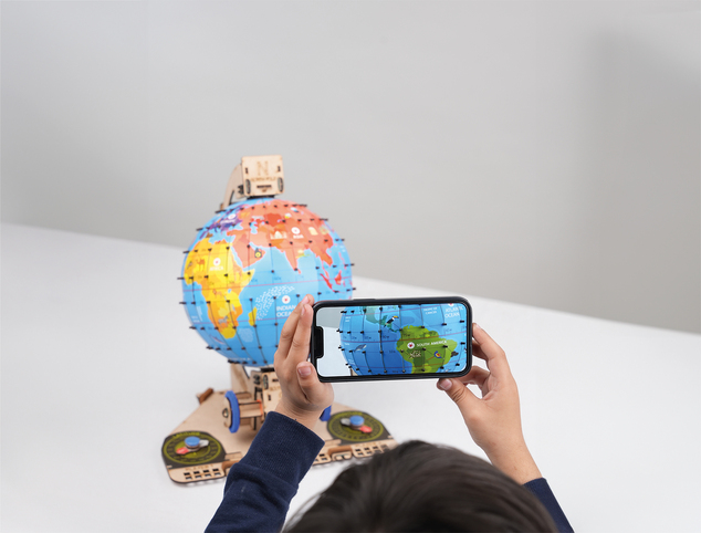 Smartivity - 3D glóbus