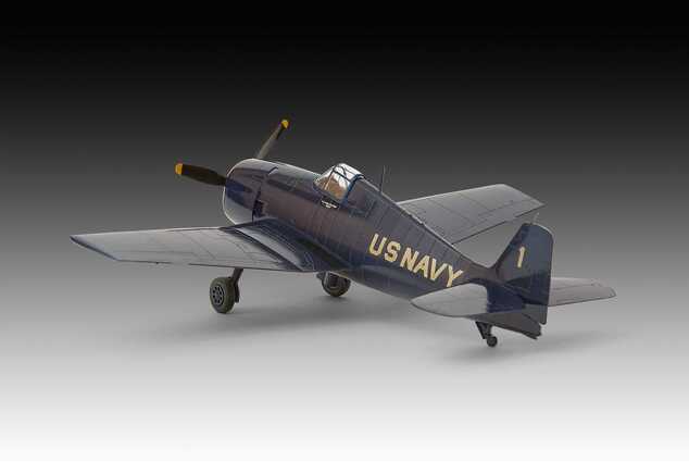 Geschenk-Set Flugzeug 05613 - F/A-18E &amp; Hellcat (Blue Angels) (80. Jubiläum) (1:72)