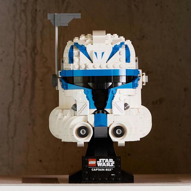 LEGO® Star Wars™ 75349 Helma kapitána Rexa
