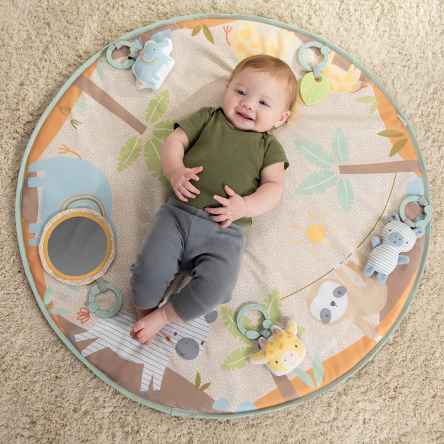 INGENUITY Manta de juego Wonder &amp; Wood™ 0m+