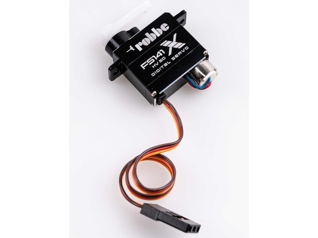 Robbe servo FS 141X HV 4.2kg.cm 0.040s/60° MG