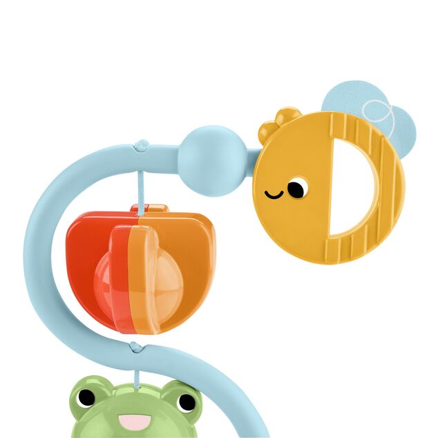 Fisher Price Jouet sensoriel pour chaise haute