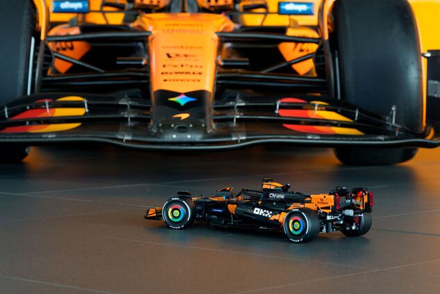 LEGO® Technic 42228 Auto McLaren MCL39 F1®