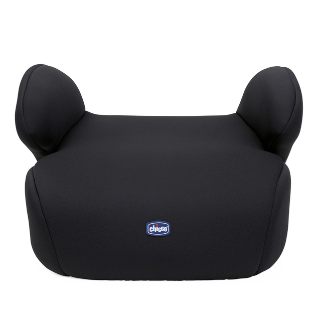 CHICCO Sitzkissen Quasar i-Size (126-150 cm) – Schwarz
