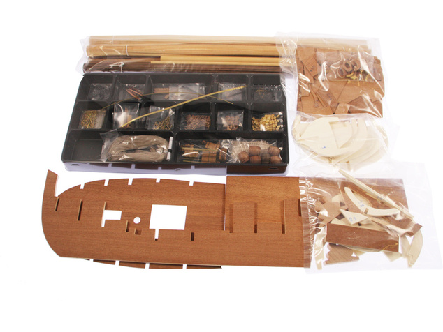 COREL King of Prussia 1777 1:42 kit